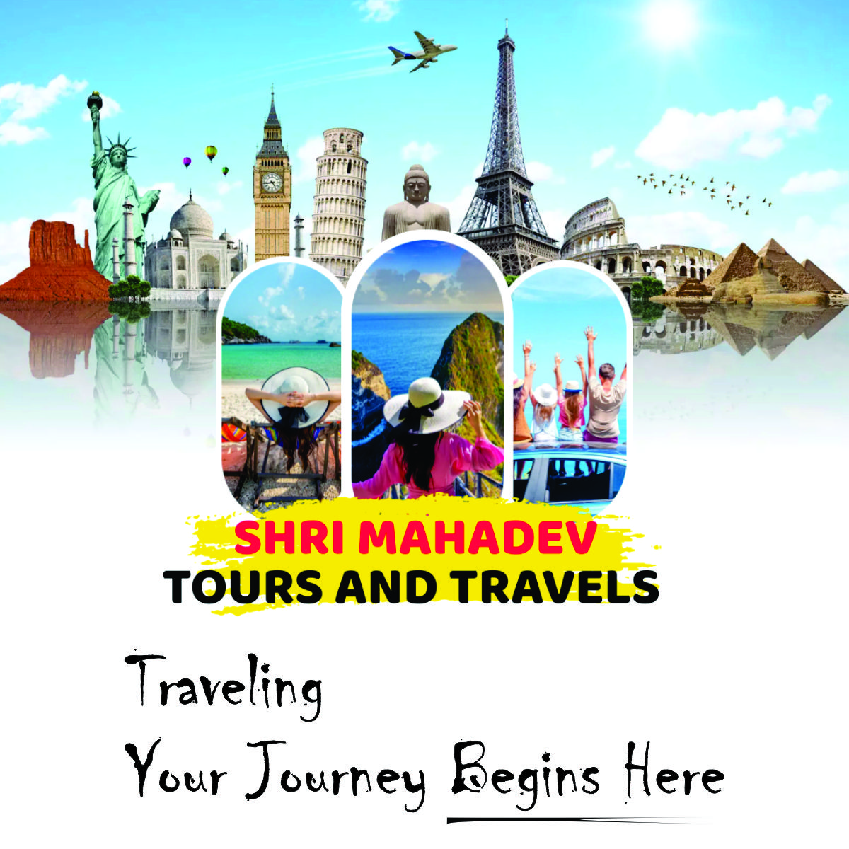 shree mahadev tours and travels